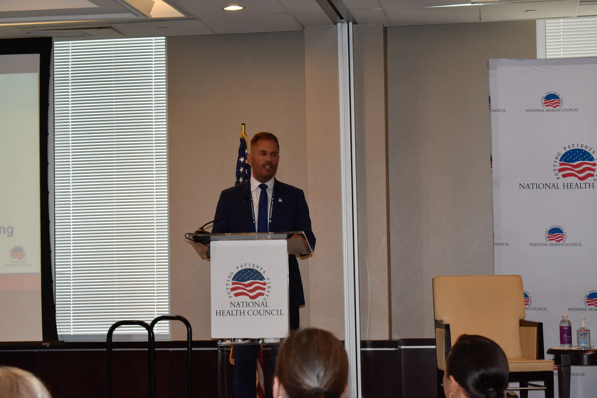 2023 Washington Representatives Summer Meeting