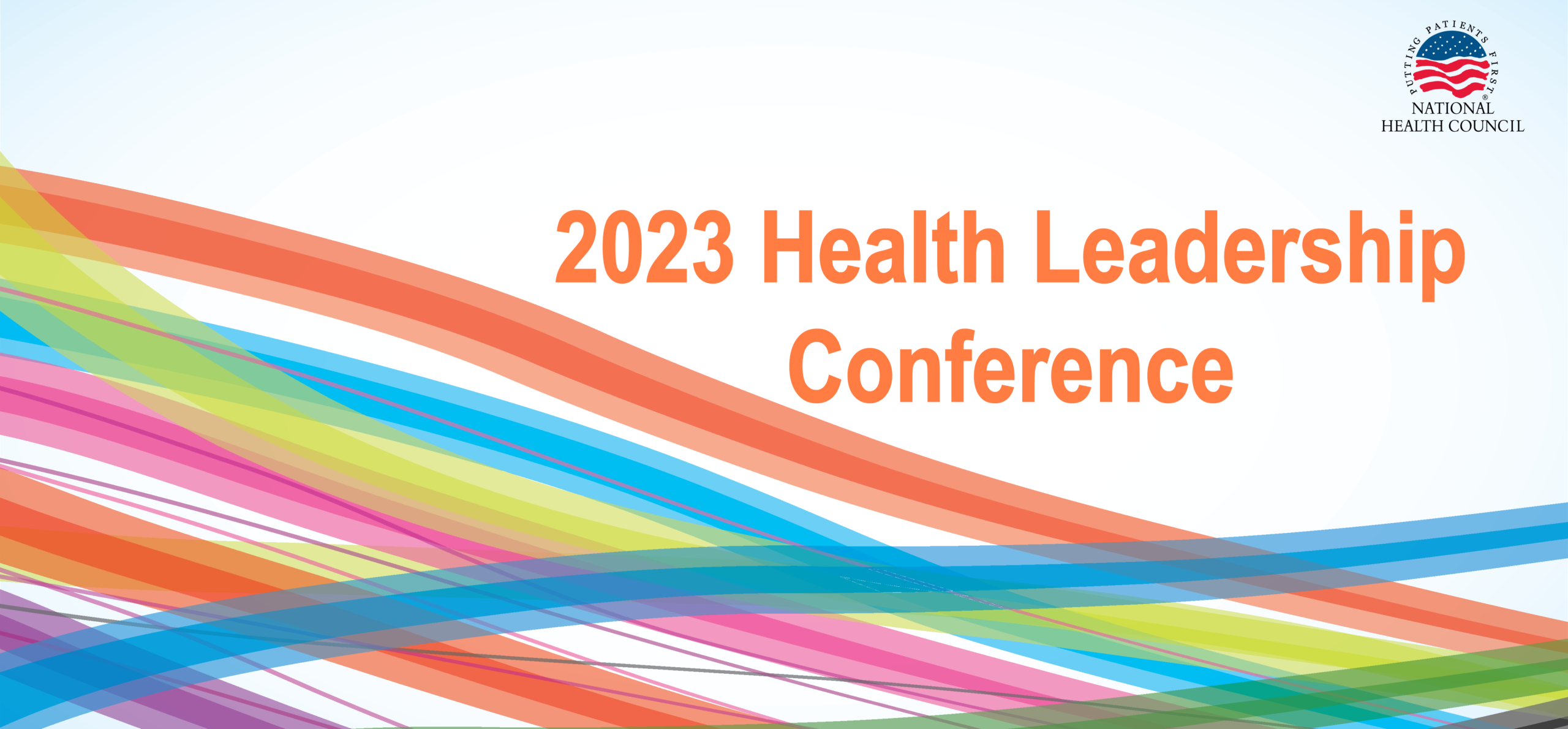 2023 Health Leadership Conference - National Health Council