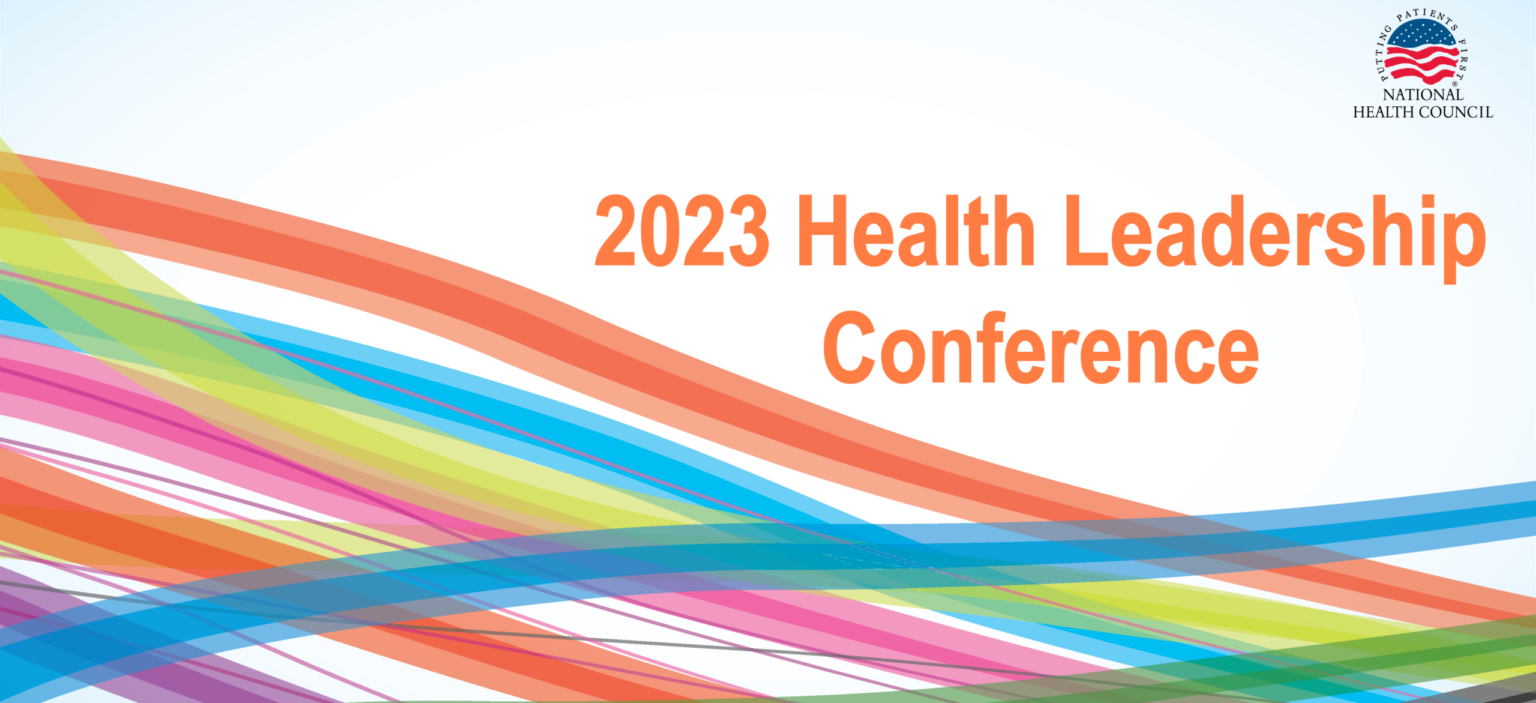 2023 Health Leadership Conference National Health Council