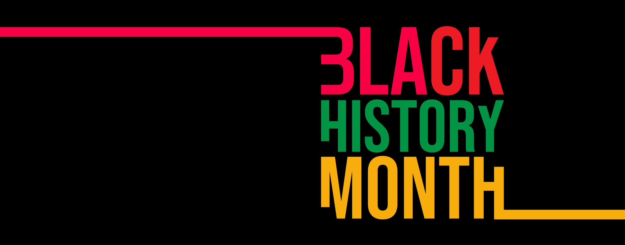 Black History Month - Purdue University Northwest