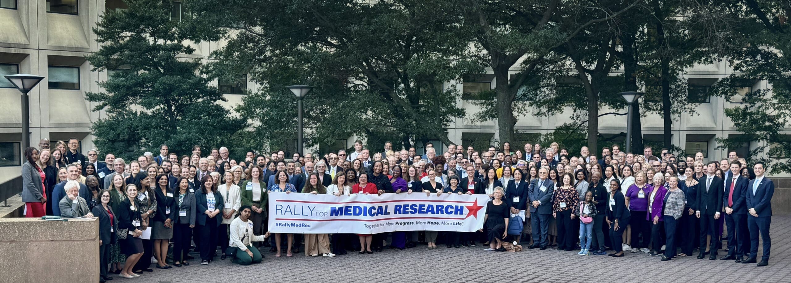 The NHC Rallies for Medical Research - National Health Council