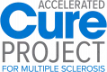 Accelreated Cure Project for MS Logo
