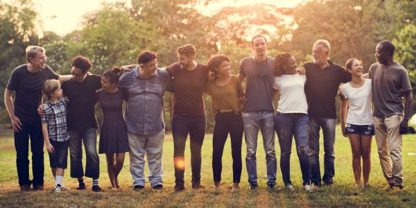 Group,Of,People,Support,Unity,Arm,Around,Together