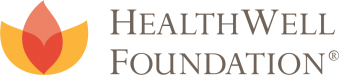 Healthwell foundation logo