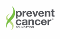 Prevent Cancer Foundation logo
