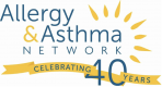 Allergy and Asthma Network logo