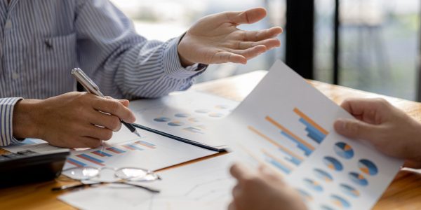 Atmosphere,In,The,Meeting,Room,Of,A,Startup,,The,Chief